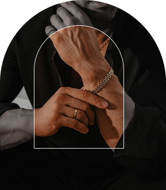 دستبند مردانه