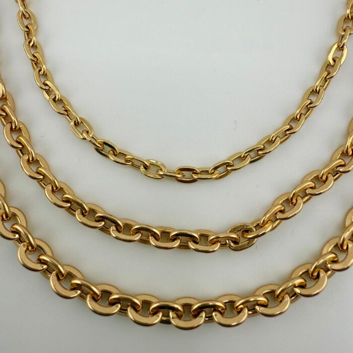 زنجیر طلای هرمس