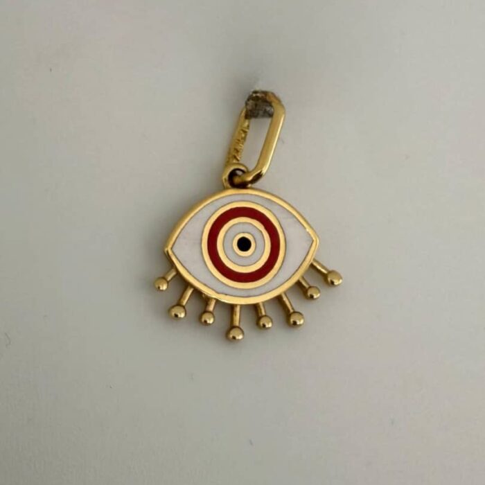 مدال طلای چشم